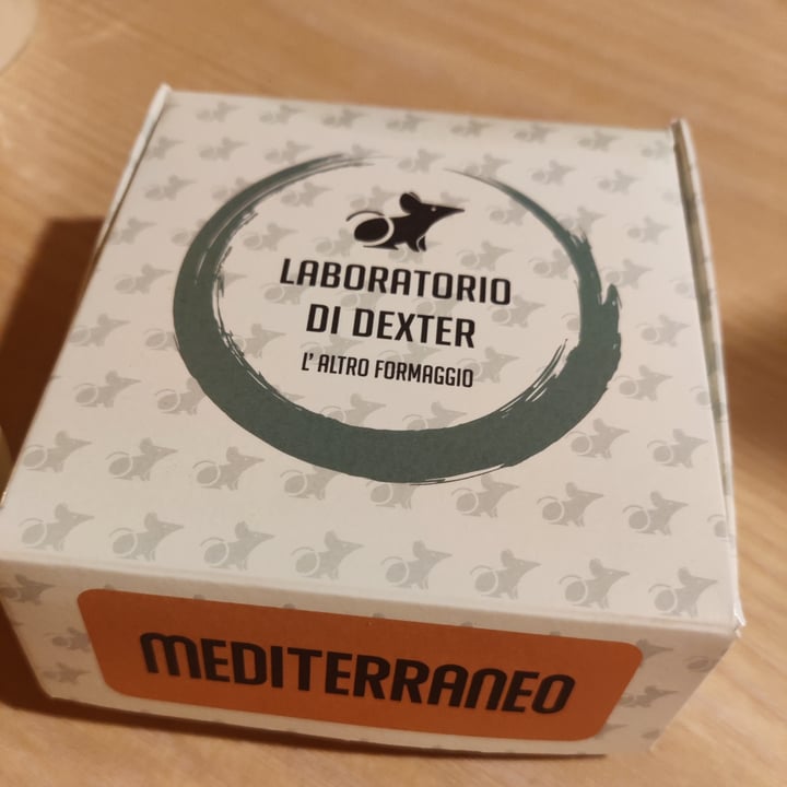 photo of Laboratorio di dexter l’altro formaggio mediterraneo shared by @michelanice on  13 Sep 2023 - review