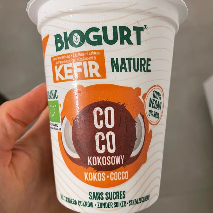 photo of Biogurt kefir Cocco shared by @gioper on  06 Mar 2025 - review