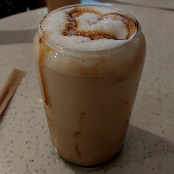 photo of Casa Nueza iced caramel latte shared by @julietaaz on  11 Dec 2023 - review