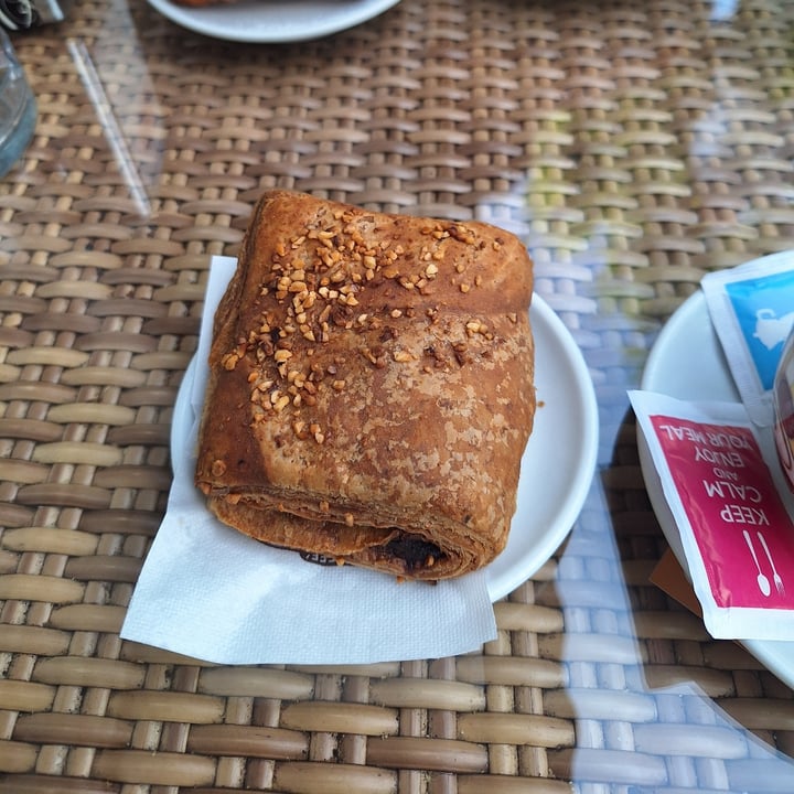 photo of Le Delizie Fagottino con crema di nocciole shared by @elenaponyo on  22 Sep 2025 - review