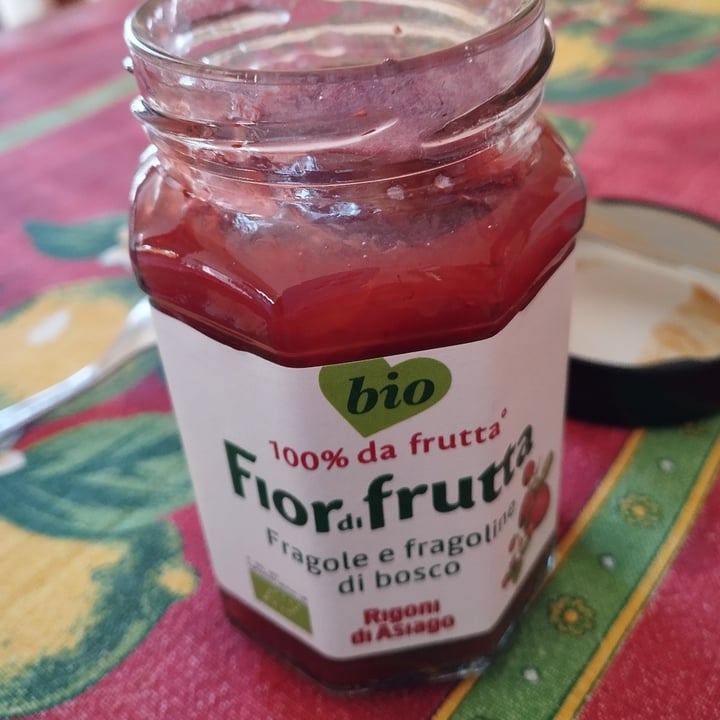 photo of Fior di frutta Fragole e fragoline di bosco shared by @zakgiu95 on  01 Apr 2025 - review