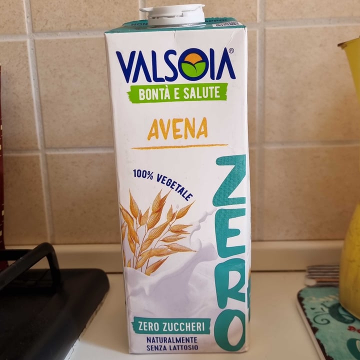photo of Valsoia Avena zero zuccheri shared by @darkessa on  15 May 2024 - review