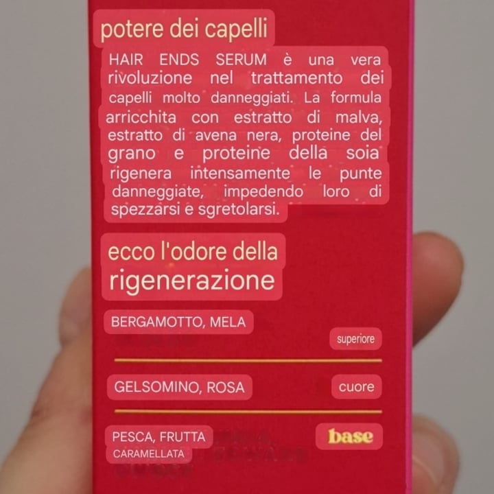 photo of Only Bio serum na końcówki shared by @fra102030 on  10 Jun 2025 - review