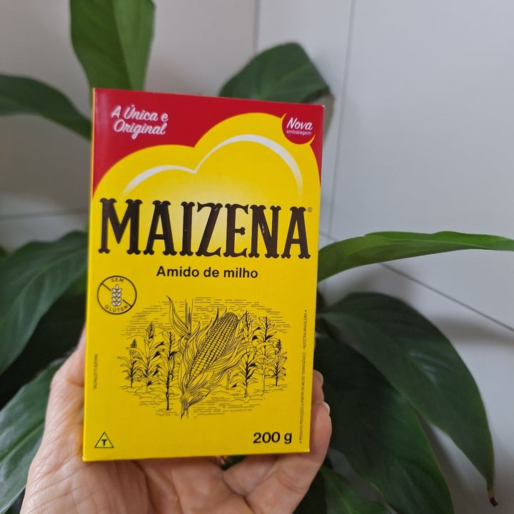 photo of Maizena Amido de milho Maizena 1kg shared by @katiarozeli on  12 Oct 2025 - review