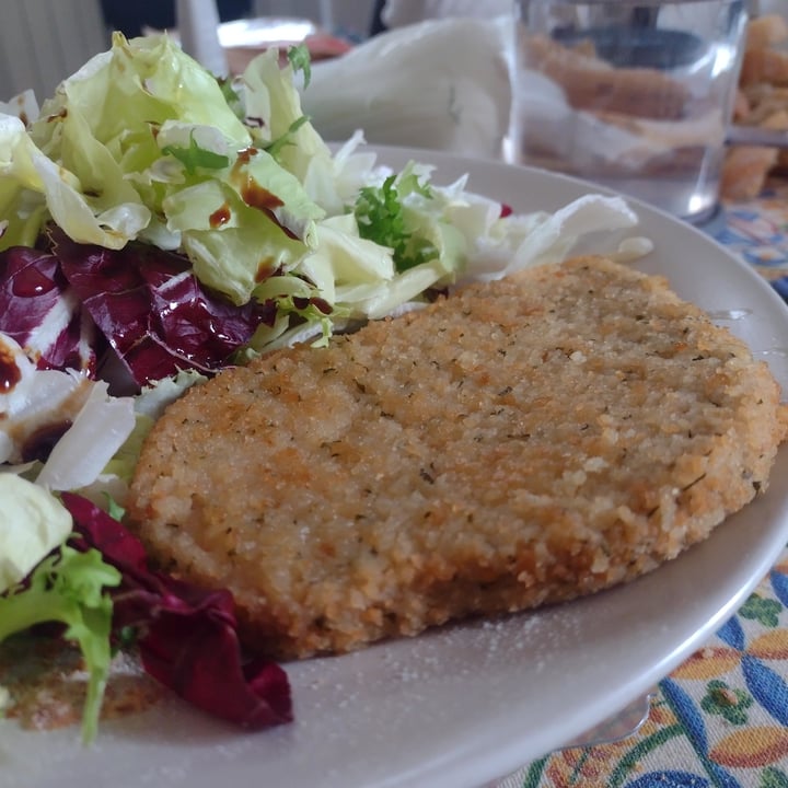 photo of Kioene Cotoletta Vegetale  shared by @dratini on  28 Dec 2023 - review