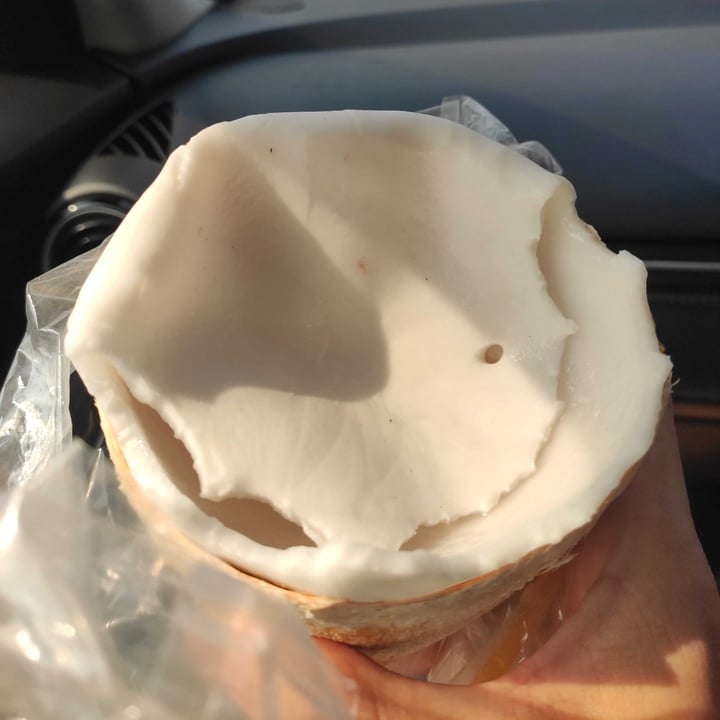 photo of Wat Phrathat Phanom Woramahawihan organic Coconut Fruit With Juice shared by @takgm on  06 Mar 2024 - review