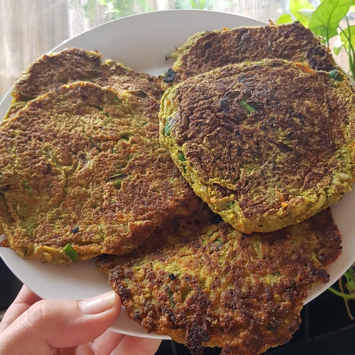 photo of Simply Lentils Len Cakes shared by @janon on  12 Dec 2023 - review