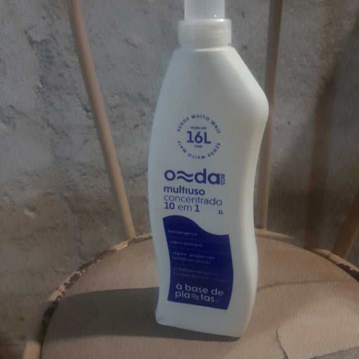 photo of Onda Eco Multi Uso shared by @marcia07 on  31 Mar 2024 - review