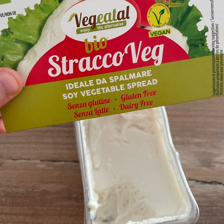 photo of Vegeatal Straccoveg shared by @sottolapellepodcast on  17 May 2024 - review