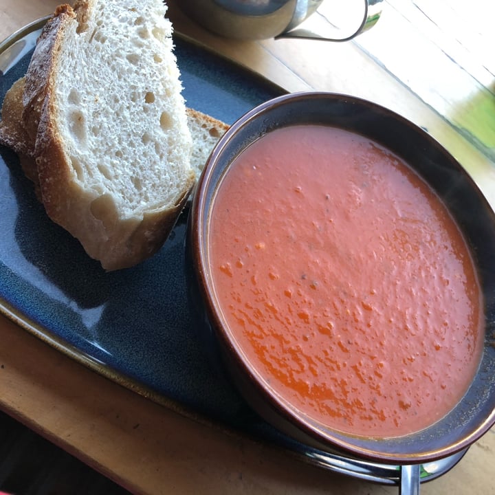 photo of Manna House Bakery & Patisserie Soup of the Day shared by @zigzag on  30 May 2024 - review