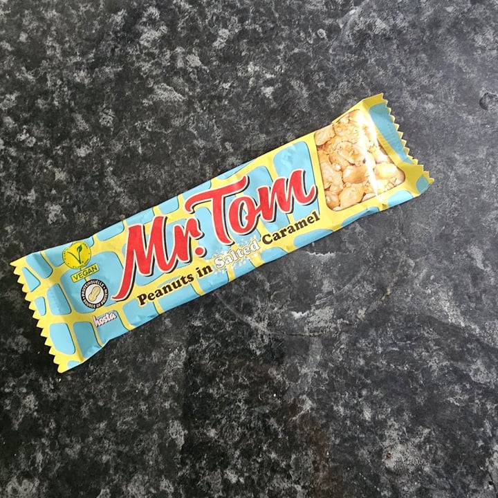 photo of Mr Tom peanut in salted caramel shared by @shannon902 on  10 Jul 2025 - review