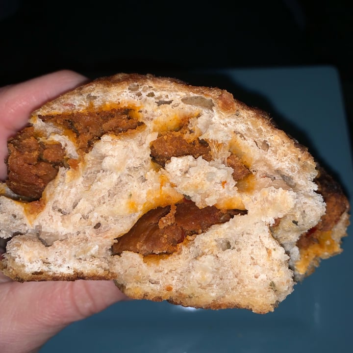 photo of Ironwood vegan bakery Vegan Pepperoni Roll shared by @maddy-6 on  16 Apr 2024 - review