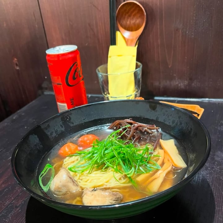 photo of Zuru - for Ramen Lovers Veggi ramen shared by @srosamontri on  23 Dec 2024 - review