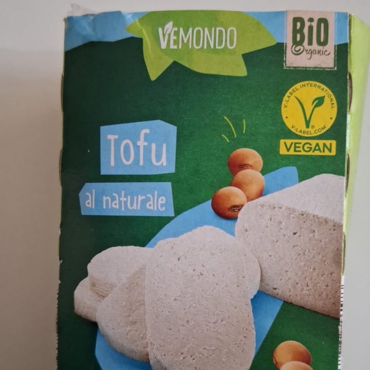 photo of Vemondo Organic Tofu With Soya Beans shared by @elisabi on  28 Nov 2023 - review