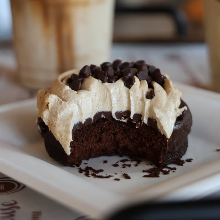 photo of Qahwah House Coffee - Columbus chocolate lava cake shared by @lizmaselli on  14 Aug 2025 - review