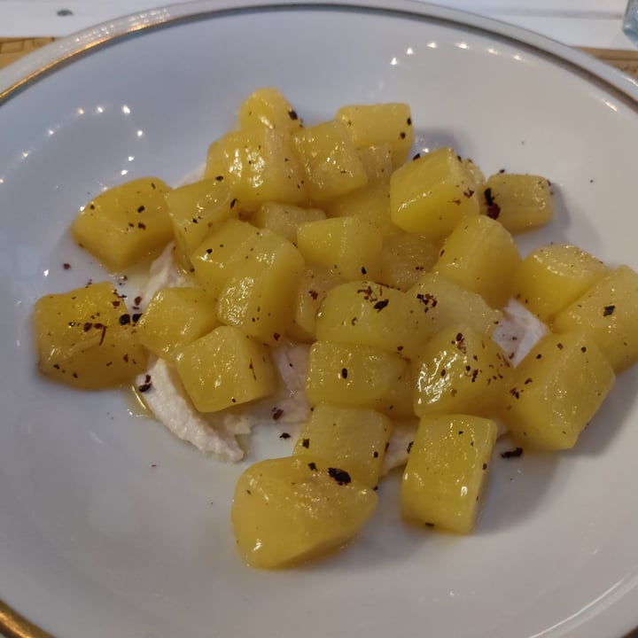 photo of Pasto Nomade gnocchi mimosa shared by @gianluca88 on  07 Apr 2024 - review
