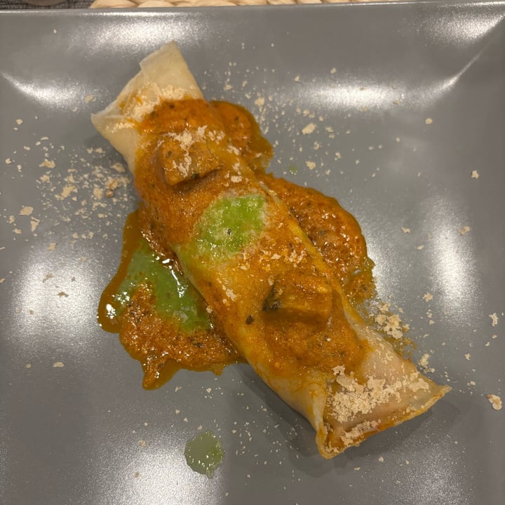 photo of Officine Vegetali Home Restaurant Primi e secondo shared by @perlemammemucche on  18 Aug 2025 - review