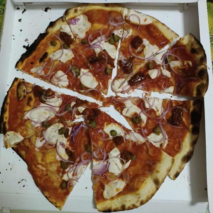 photo of Pizzeria Monte Santo Al Sud shared by @fajonii on  20 Jul 2025 - review