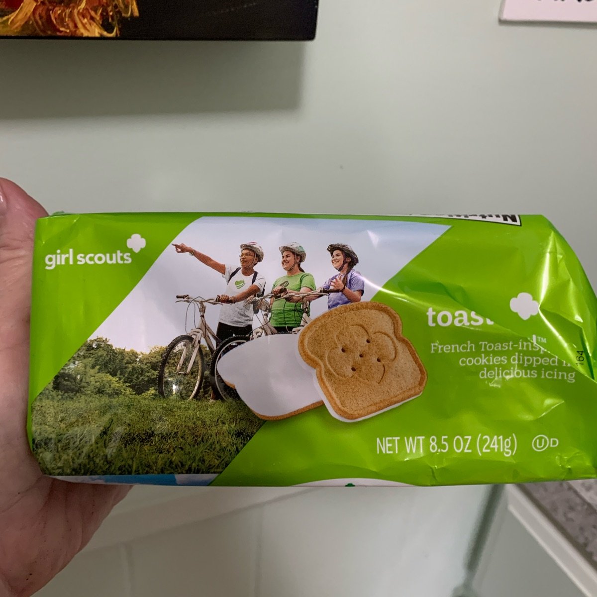 Girl Scouts ToastYay Reviews abillion