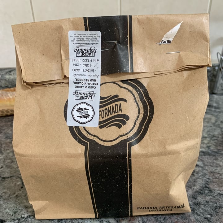 photo of A Fornada Pão Francês shared by @vimauro on  04 Oct 2025 - review