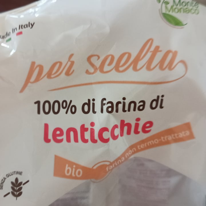 photo of Monte Monaco Laccetti 100% lenticchie shared by @sunflower00 on  04 May 2024 - review