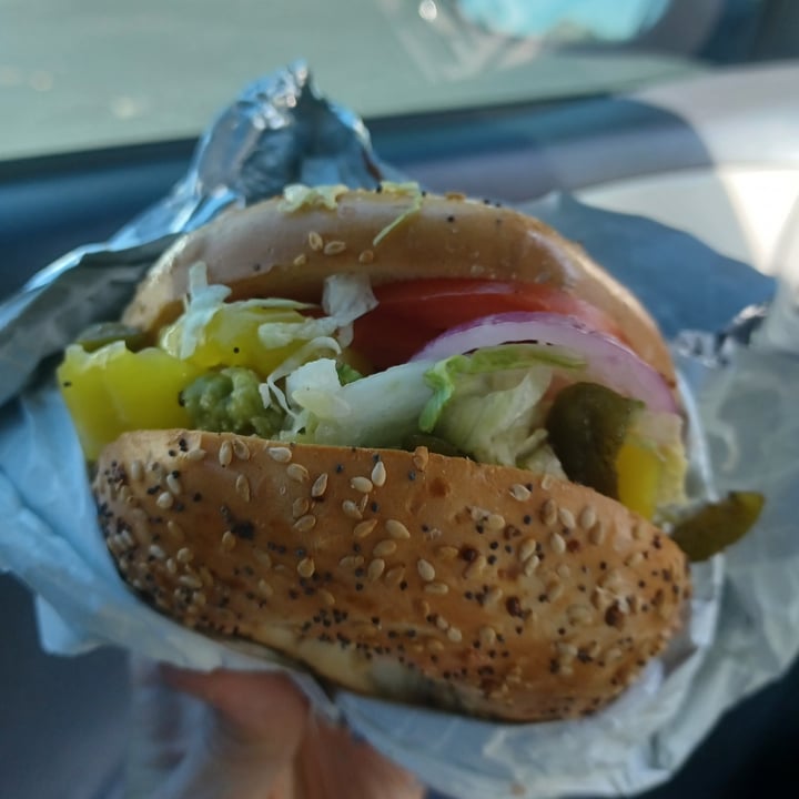 photo of Sheetz MTO Sandwich shared by @earthling6 on  02 Oct 2025 - review