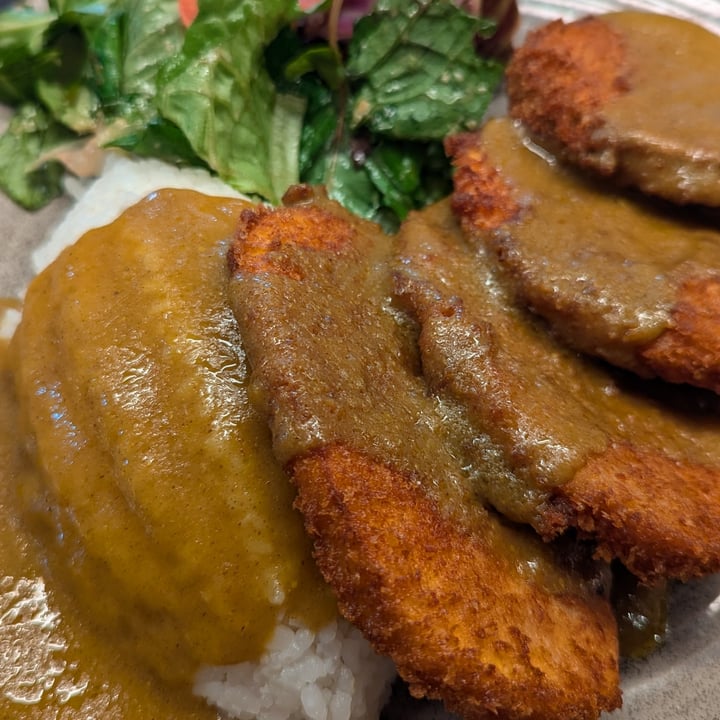 photo of wagamama windsor Yasai katsu curry shared by @alicesabrina on  20 Aug 2024 - review