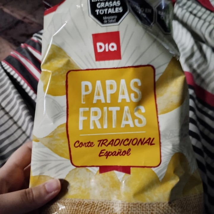 photo of Dia% Papas fritas Corte Tradicional shared by @roflo on  27 Apr 2024 - review