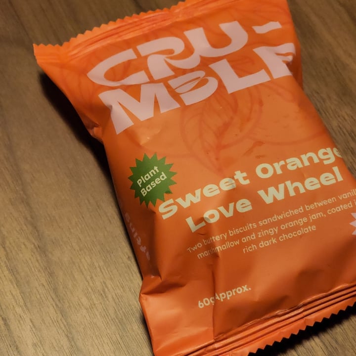 photo of Crumble Charms Sweet Orange Love Wheel shared by @skinticket08 on  02 Aug 2024 - review