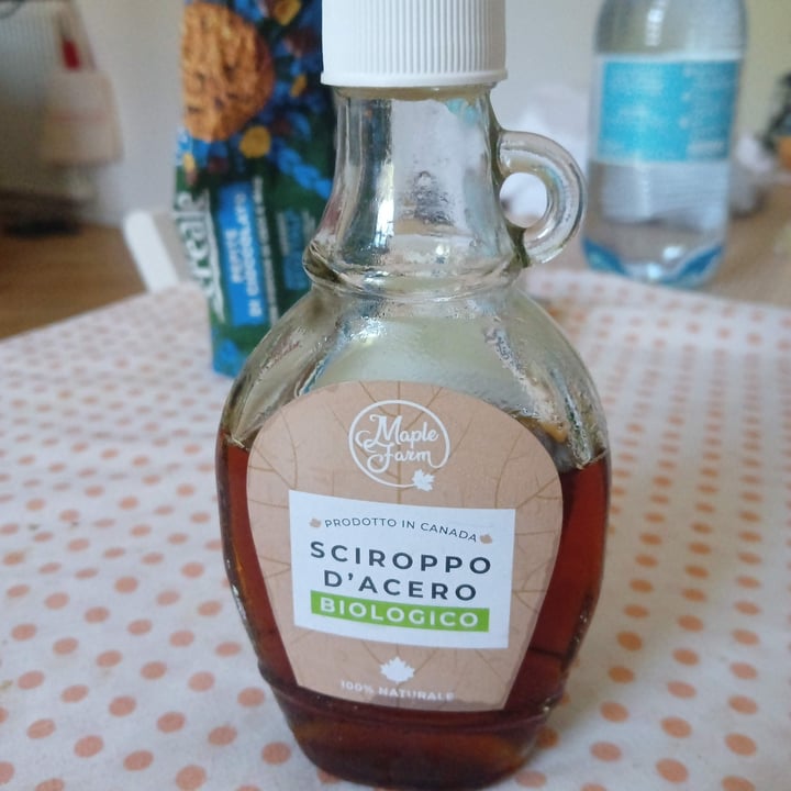 photo of Maple Farm Maple Syrup shared by @alicevee on  09 Sep 2024 - review