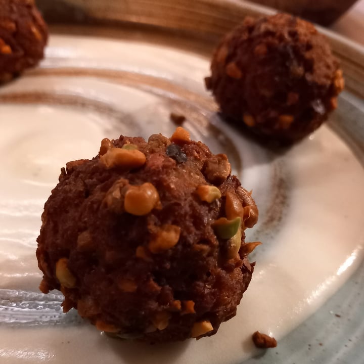 photo of Pesto di Pistacchio Polpette al pistacchio di Bronte shared by @adeco on  06 Sep 2025 - review