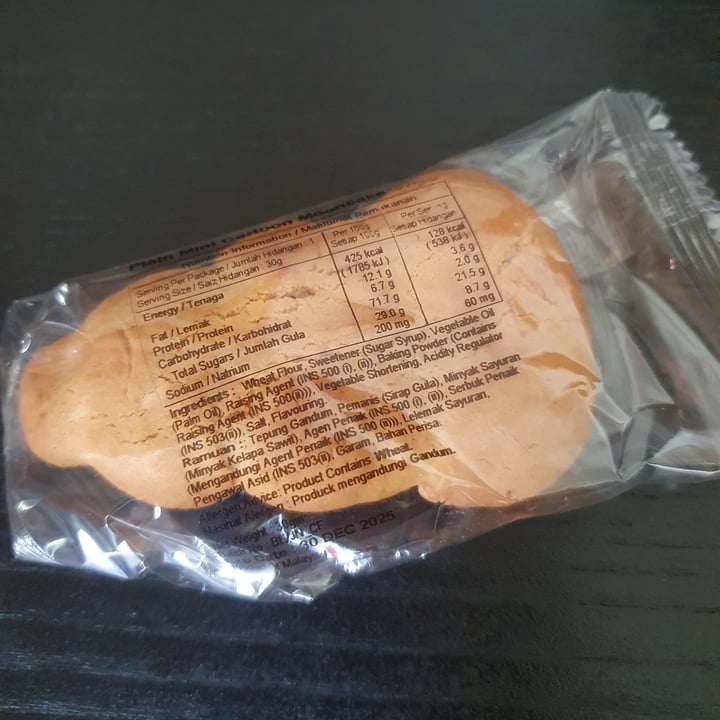 photo of Singlong Mini Piglet shared by @mushroomtarian on  05 Oct 2025 - review