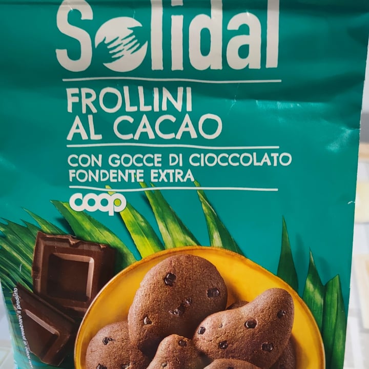 photo of Solidal coop frollini al cacao shared by @ghess on  29 Feb 2024 - review