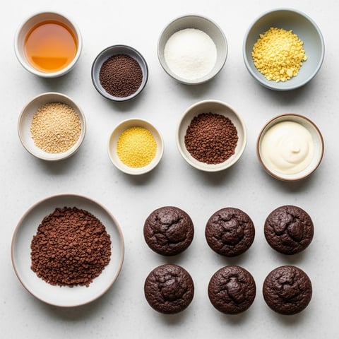 Quick & Easy Vegan Chocolate Muffins: A Simple Dairy-Free Treat