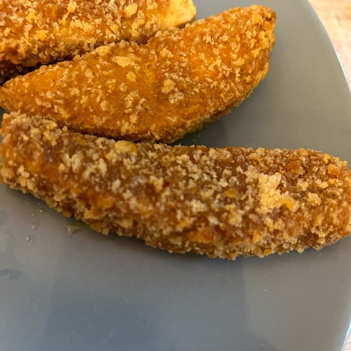 photo of Planted Chicken Crispy Strips shared by @wildeblicke on  15 Dec 2023 - review