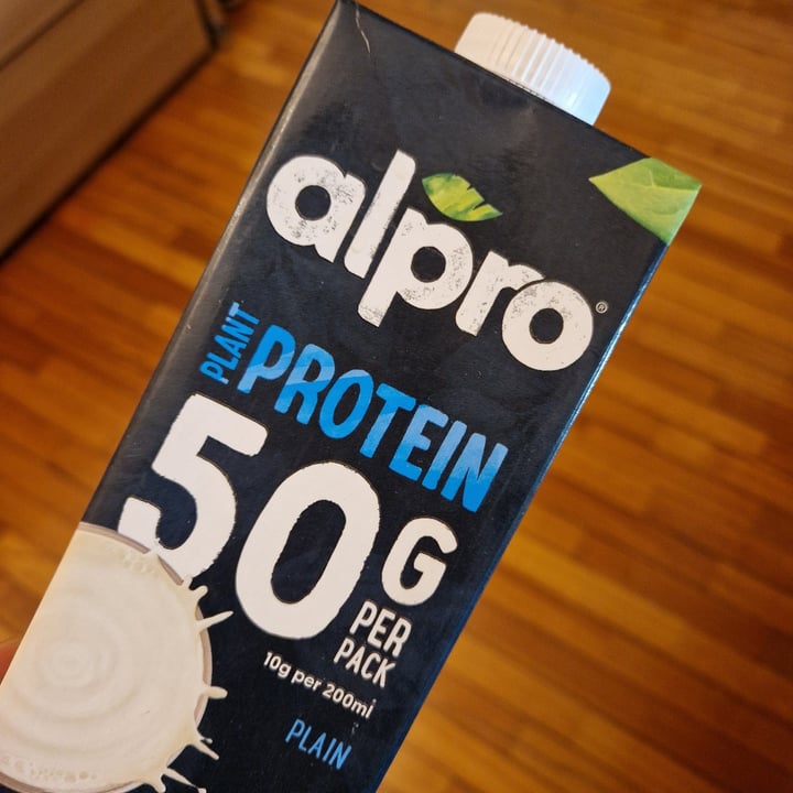 photo of Alpro Alpro Plant Protein shared by @erika100 on  19 Jan 2024 - review