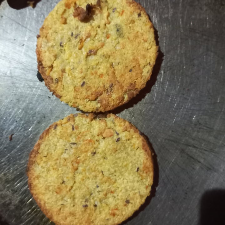 photo of Veggieland Medallon de Soja y Quinoa shared by @gisegigi on  07 Sep 2024 - review