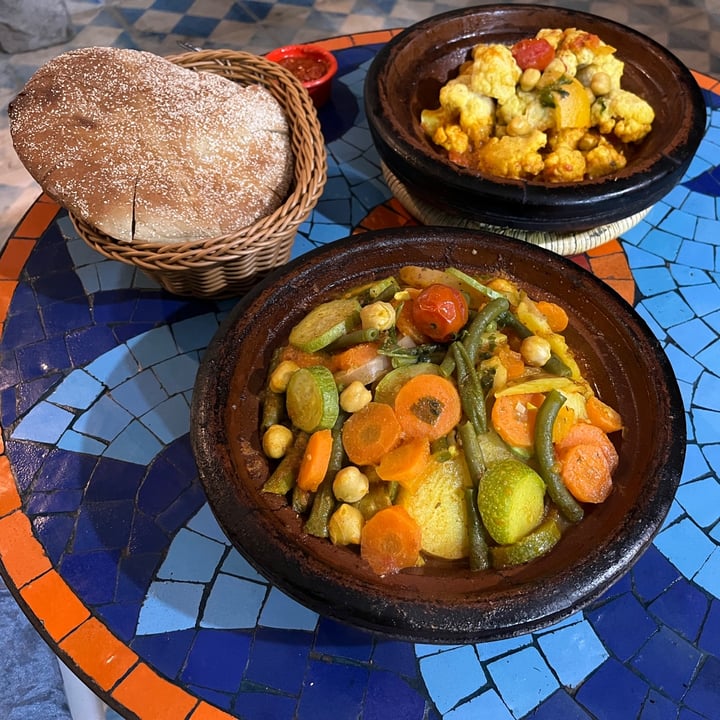 photo of Shyadma's Vegan Food Vegetable Tajine shared by @alistar on  13 Oct 2025 - review