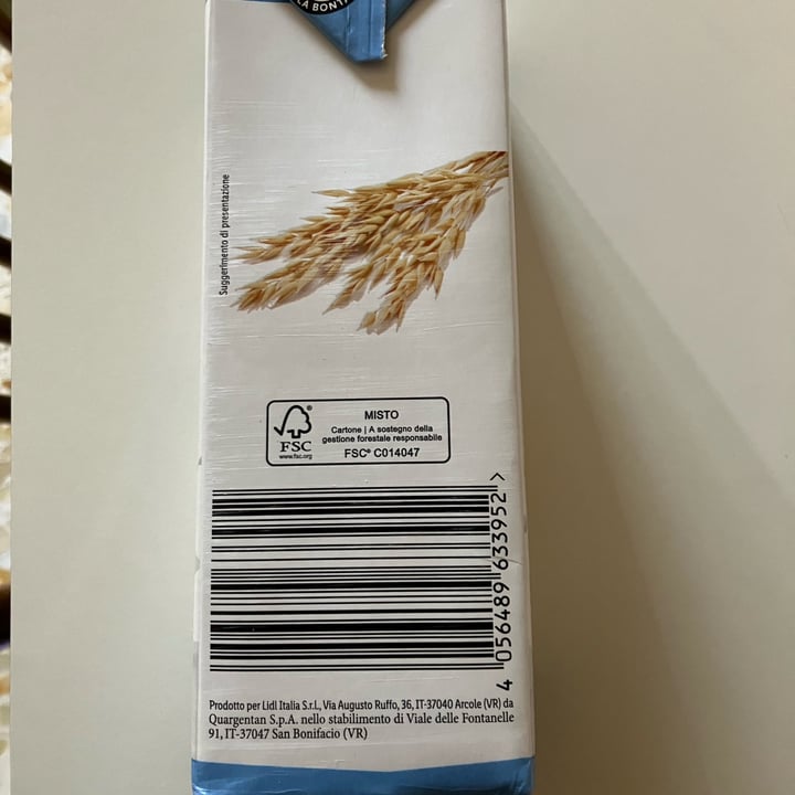 photo of Vemondo bevanda avena al gusto di latte shared by @anto- on  24 Dec 2024 - review