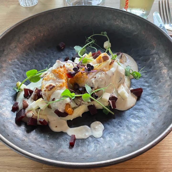 photo of UnterFreunden Wirsingbällchen shared by @julyn on  28 May 2024 - review