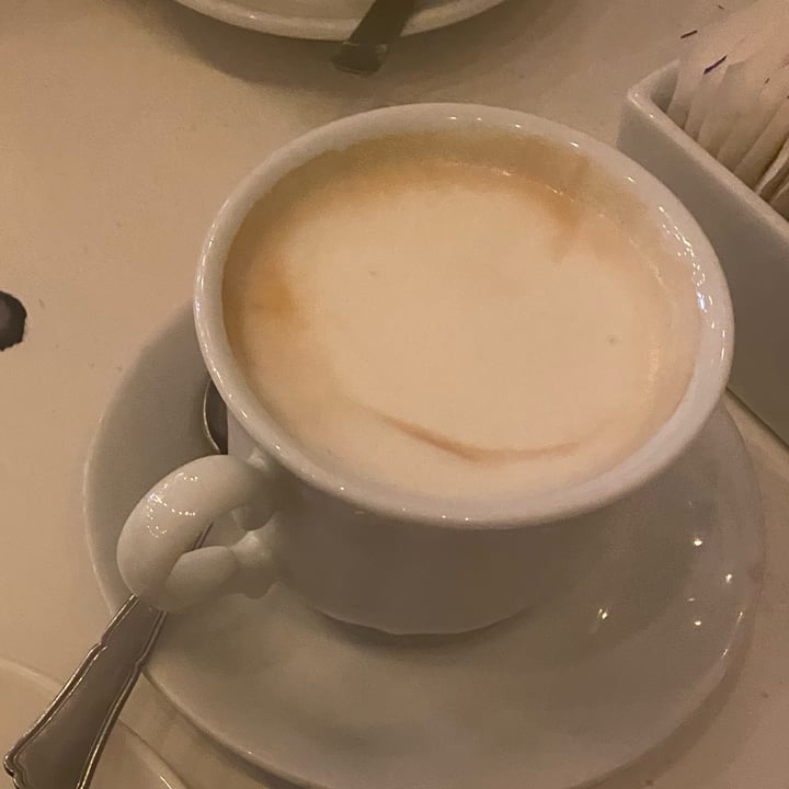 photo of Gelsomina Cappuccino di soia shared by @baraldisveva on  06 Jan 2024 - review