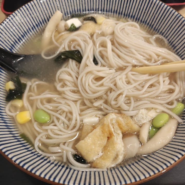 photo of IKI Healthy Soba Vegan Soba shared by @jgomez on  06 Jan 2025 - review