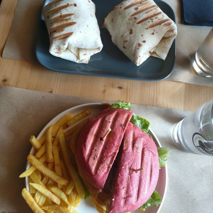 photo of RUTZ Burger shared by @momosdolls on  14 Jun 2024 - review