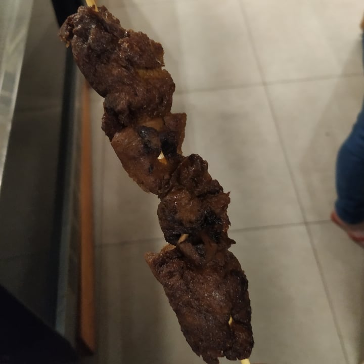 photo of Apetit Natural Churrasquinho De Seitan shared by @cassiot on  23 Aug 2023 - review