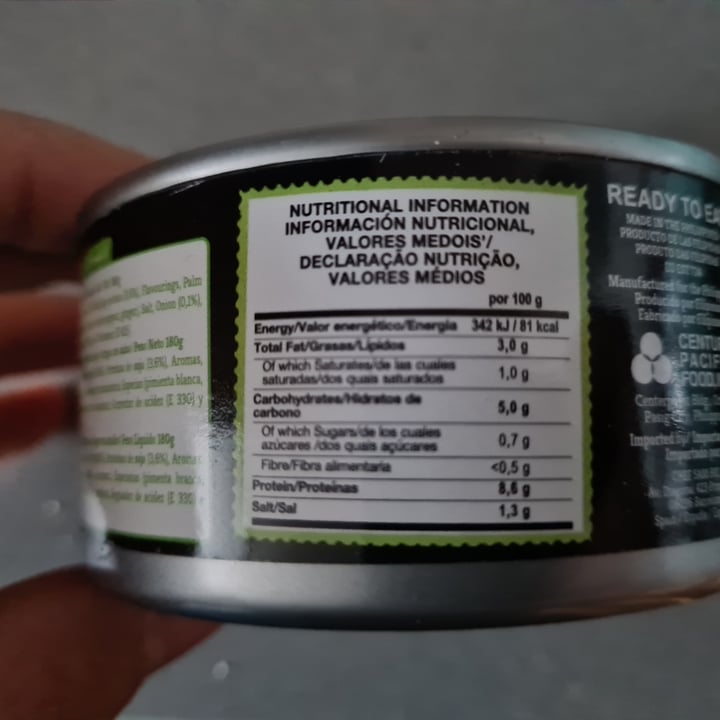 photo of unMEAT Meat-Free Chicken Style Chunks shared by @oierland on  27 Apr 2025 - review