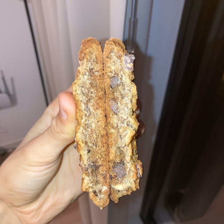 photo of Albert Heijn Bananen Choco Cookie shared by @david- on  03 May 2024 - review