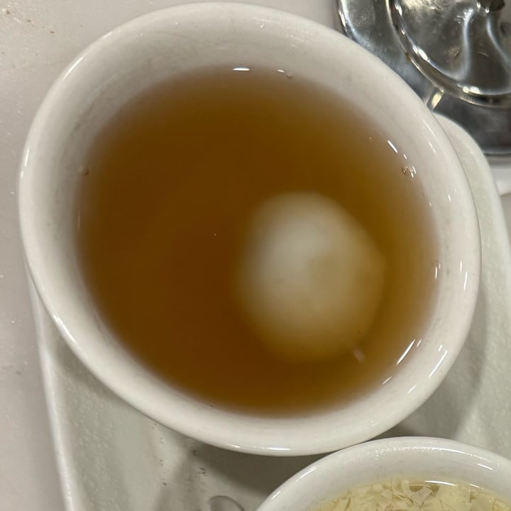 photo of Local Food - Yat Ka Yan Dessert tang yuan in ginger soup shared by @csquaree on  14 Jan 2024 - review