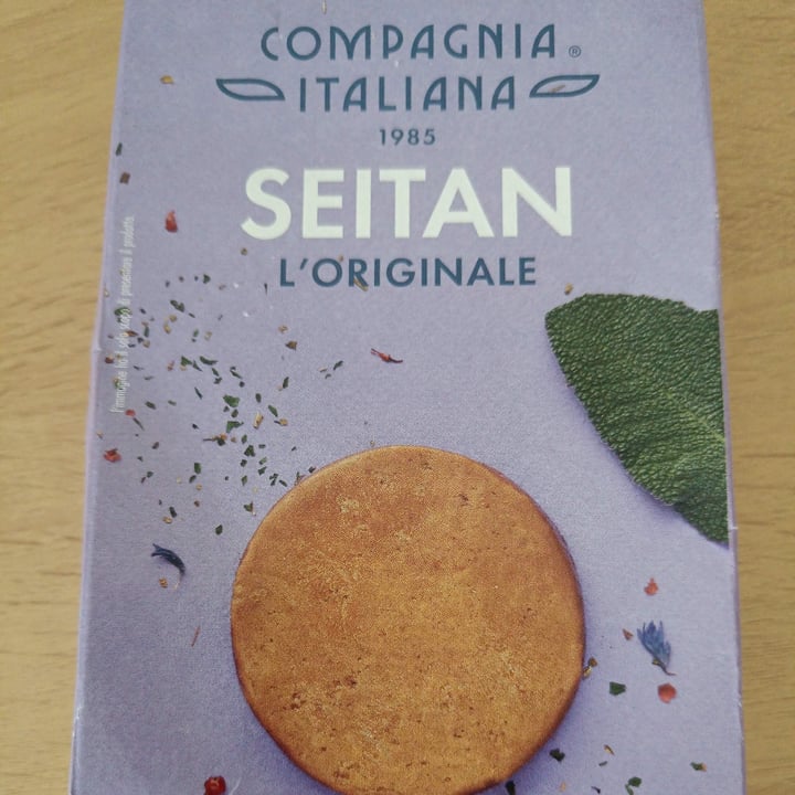photo of Compagnia Italiana Seitan al Farro shared by @giorgiaparis on  17 Jan 2024 - review