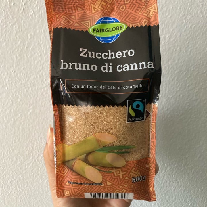 photo of Fairglobe Zucchero bruno di canna shared by @giucig on  26 Nov 2023 - review