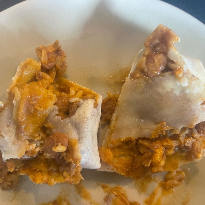 photo of Amy’s Kitchen Non Dairy Burrito shared by @sgerber33 on  25 Oct 2023 - review